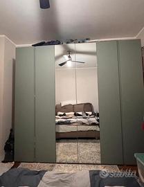 Armadio quattro stagioni