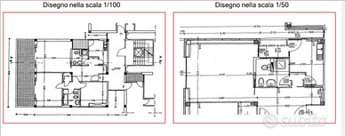 Disegnatore cad