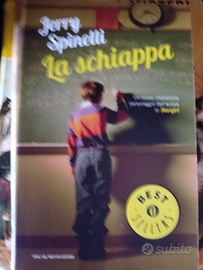 Jerry spinelli la schiappa