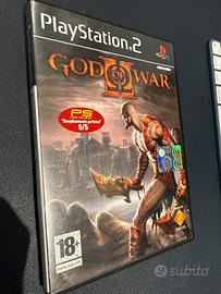 God of War 2 per PS 2