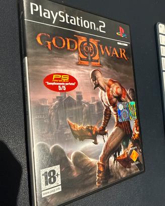 God of War 2 per PS 2