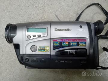 videocamera panasonic