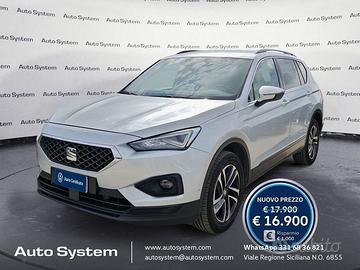 SEAT Tarraco 2.0 TDI 4Drive DSG Style
