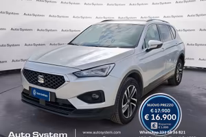 SEAT Tarraco 2.0 TDI 4Drive DSG Style