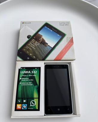 Microsoft Lumia 535 Dual Sim