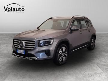 Mercedes GLB - X247 2023 - GLB 180 d Progressive A
