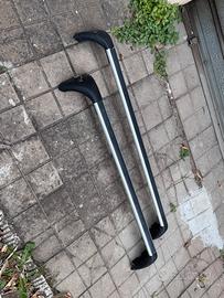 Barre portatutto Peugeot per modello 207