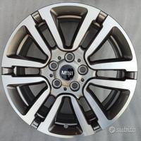 4 Cerchi In Lega NUOVI ORIGINALI MINI da 17