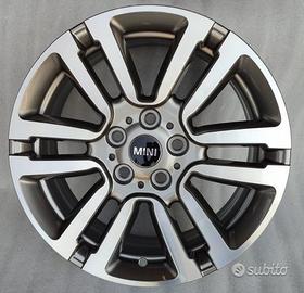 4 Cerchi In Lega NUOVI ORIGINALI MINI da 17