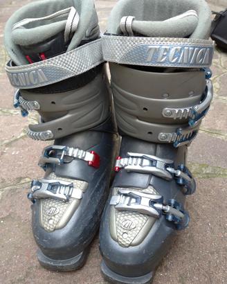 Scarponi sci Tecnica Tg. 40 / 255