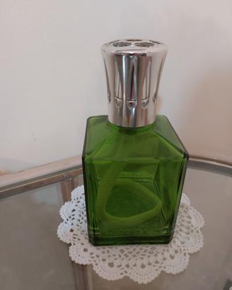 Lampe Maison Berger verde nuova