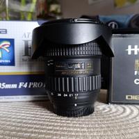 TOKINA AT-X PRO-SD 17-35 F4 (IF) Per NIKON
