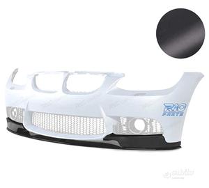 SPOILER LIP PER BMW E92 E93 LCI 10-14 LOOK M3 NERO