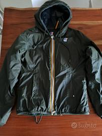 K-WAY Giacca donna misura seven 7  86-90