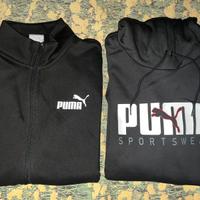 Felpe da uomo Puma nuove