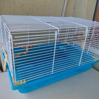 gabbia per criceti 
