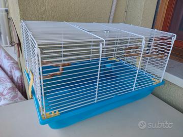 gabbia per criceti 