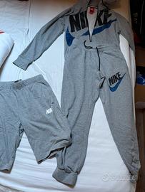Completo NIKE + pantaloncini corti Nike