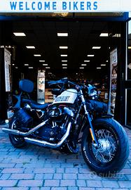 Harley-davidson 1200 Sportster Forty-Eight