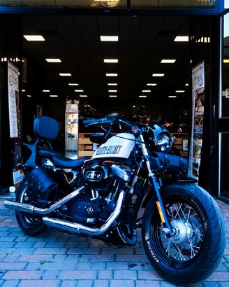 Harley-davidson 1200 Sportster Forty-Eight