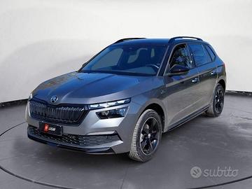 Skoda Kamiq 1.0 TSI 110 CV Monte Carlo