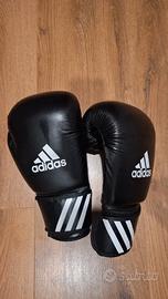 Guantes boxeo