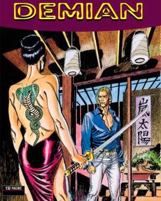 Collezione Fumetti Demian