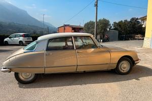 CITROEN DS 21 PALLAS del 1971