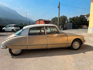 CITROEN DS 21 PALLAS del 1971