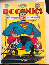 75 years of DC comics - Taschen
