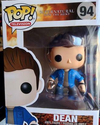 Supernatural - Funko Pop