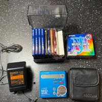 SONY Walkman Mini-Disc MZ-R70