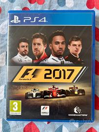 F1 2017 Ps4