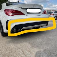 Diffusore Originale Mercedes