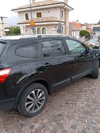 NISSAN Qashqai+2 2.0 dCi DPF n-tec
