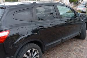 NISSAN Qashqai+2 2.0 dCi DPF n-tec