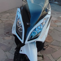 Kymco Downtown 300i - 2009