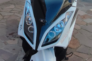 Kymco Downtown 300i - 2009