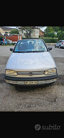 GOLF CABRIOLET