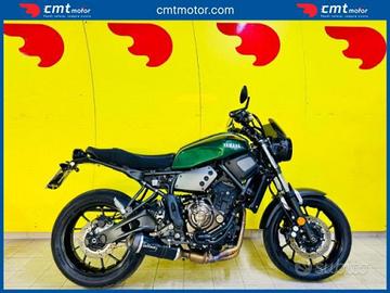 YAMAHA XSR 700 Finanziabile - Verde - 34069