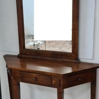 Specchiera in legno