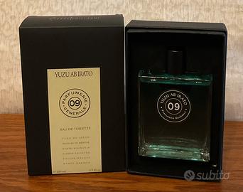 Yuzu Ab Irato Edt 100 ml. Pierre Guillaume profumo