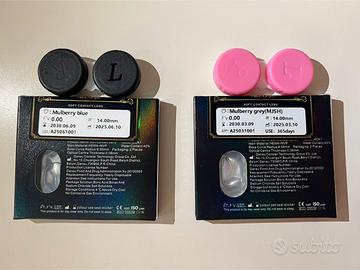 Accessori cosmetici per shooting / video