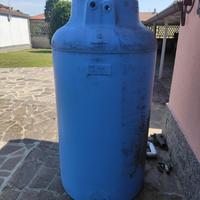 serbatoio Telcom 1000 lt