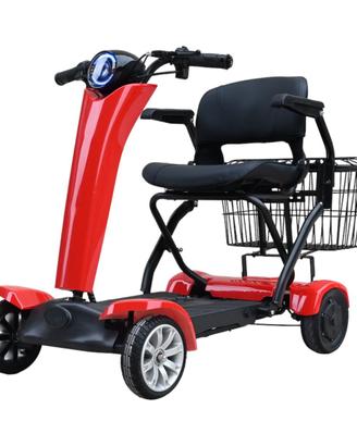 Scooter Disabili/Anziani Pieghevole da Telecomando