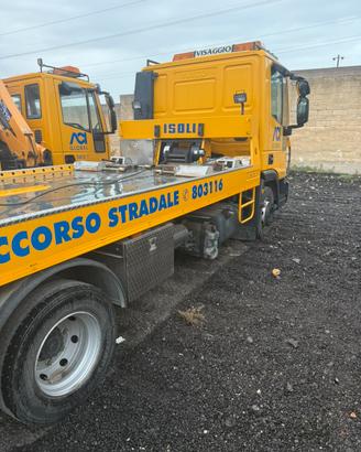 Iveco 100 soccorso stradale