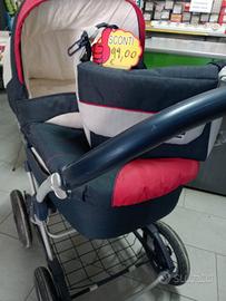 Carrozzina nuova e Bilancia baby 