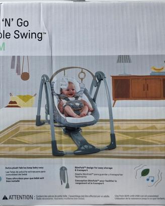 ALTALENA INGENUITY SWING 