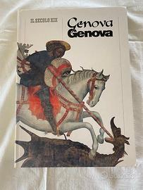 Libro "Genova. La splendida avventura"