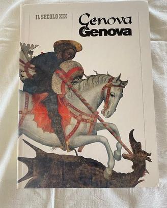 Libro "Genova. La splendida avventura"